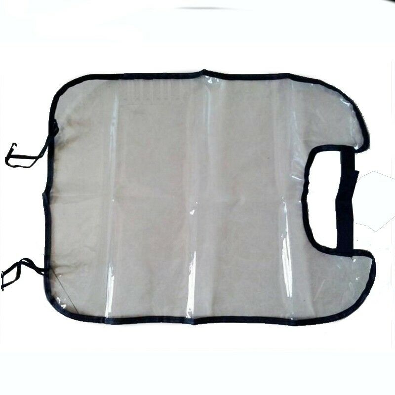 Auton istuimen selkänojan suojapäällinen lapsille lapsille vauvan mudan likaa suojaava istuinpäällinen tyyny potkumatto pehmuste auto