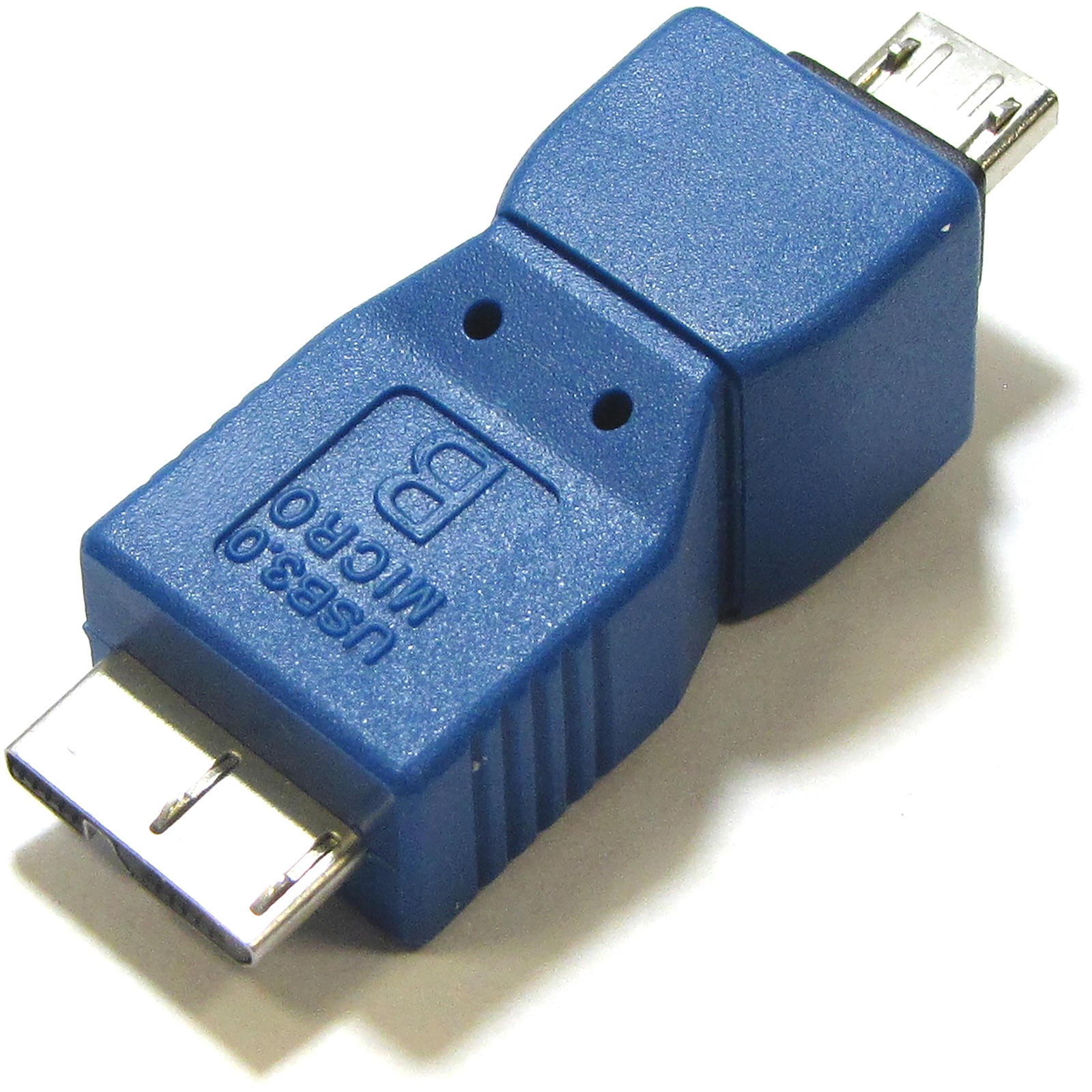 BeMatik-USB 3.0 to USB 2.0 Adapter (MicroUSB B male to MicroUSB a male)