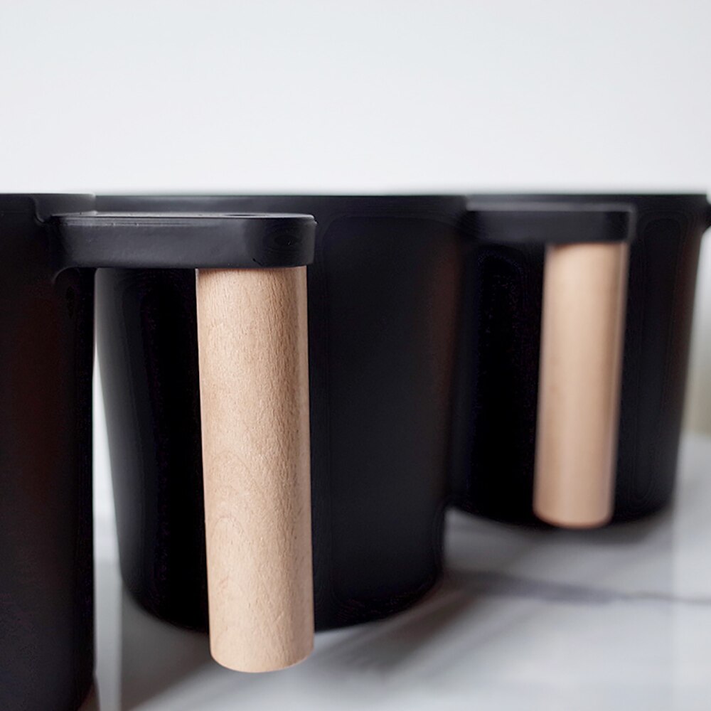 Candela fusione pentola di fusione della Cera Tazza di Cera fusione pentola Candela Che Fa Versando Pentola per La Casa FAI DA TE Candela Aromaterapia Contenitore 1PC