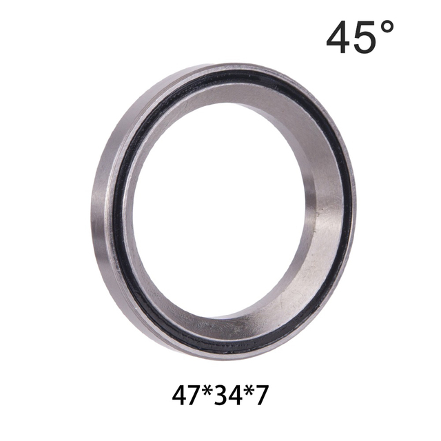 ZTTO Bike Headset Steel Bearing 41 41.8 47 49 52mm only Repair Bearings For 28.6 44mm30mm 40mm Mountain Bike Bicycle Accessories: Blue
