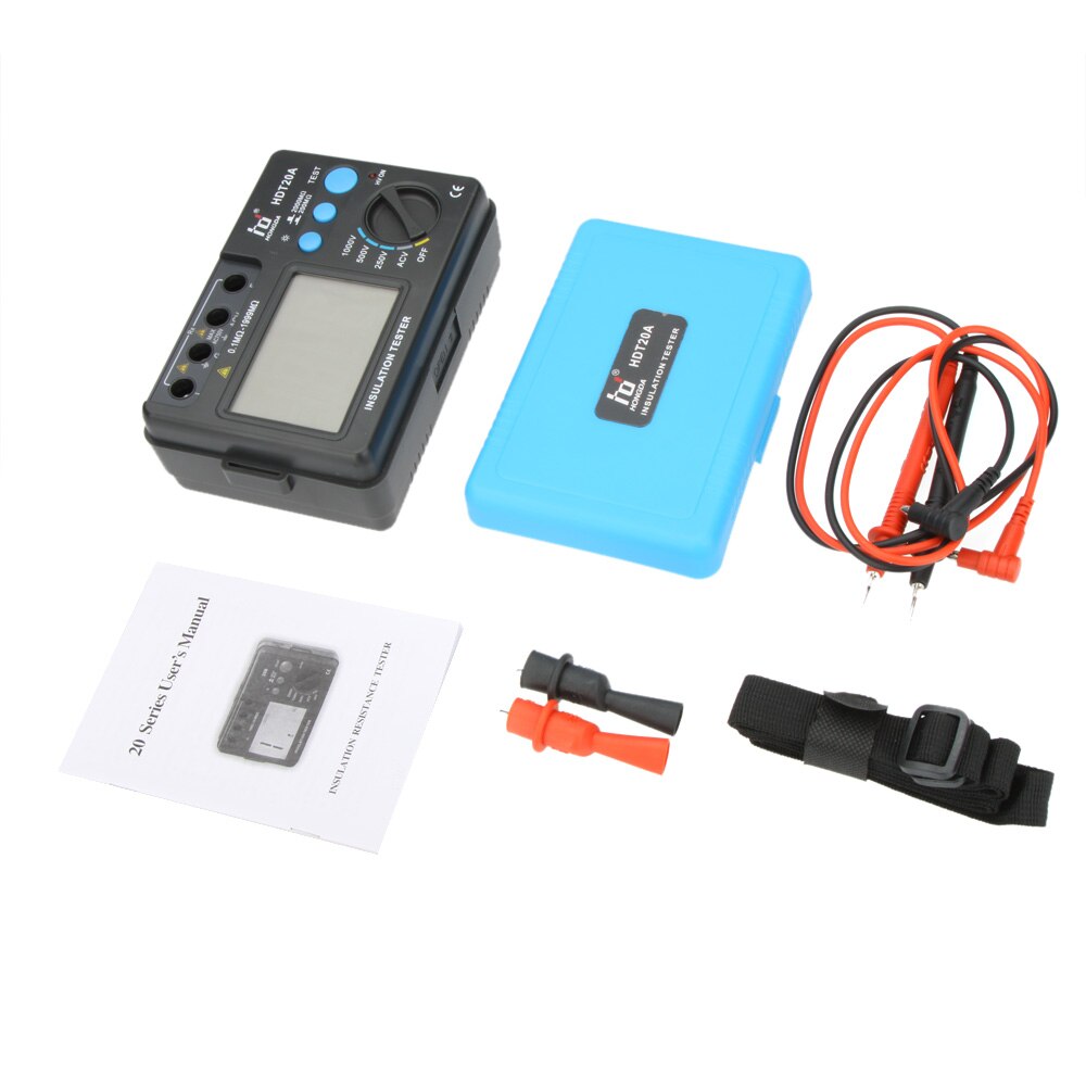 Fluke 1555 - Isolatieweerstandtester - Meetinstrumenten Verhuur