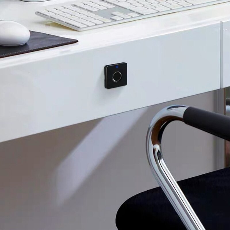 Drawer ligent Electronic Lock File Cabinet Lock Storage Cabinet Fingerprint Lock Cabinet Door