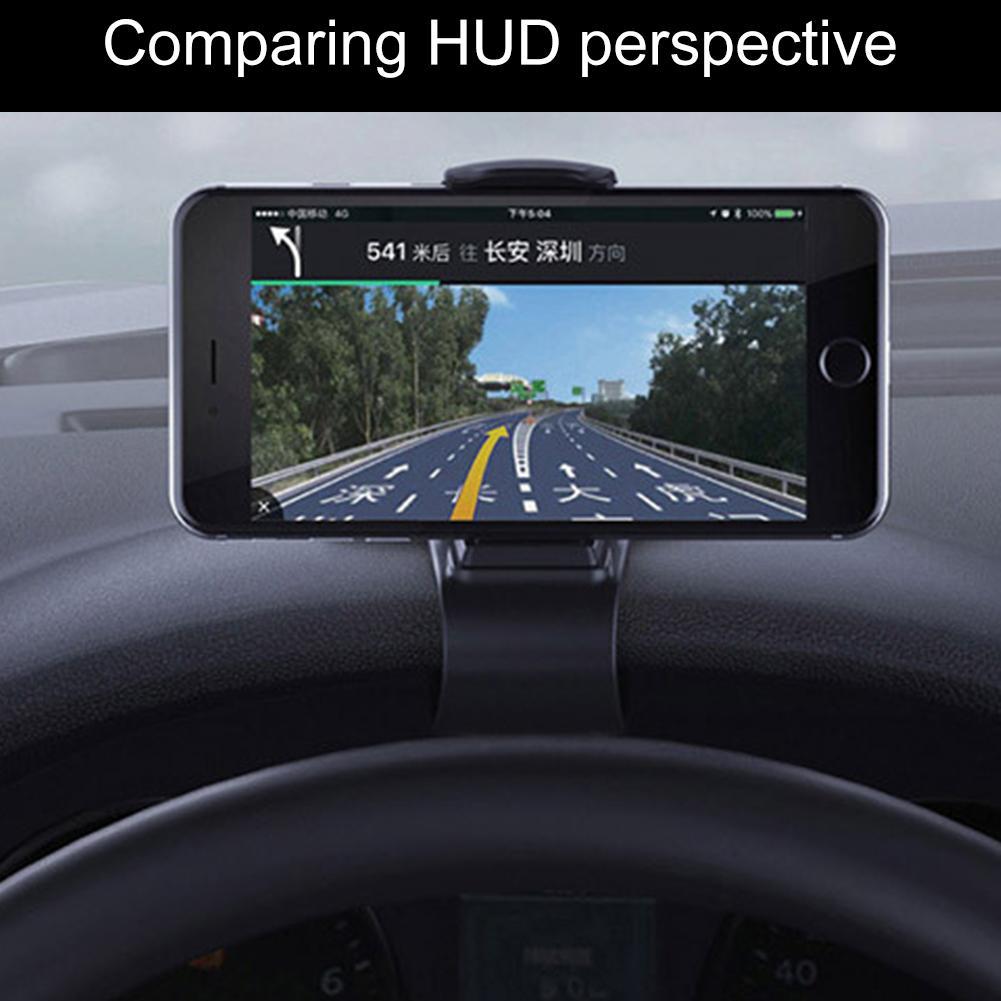 Dashboard Auto Telefoon Houder 360 Graden Draaien Telefoon Stand Houder 360 Graden Telefoon Clip 360 Graden Telefoon Stand