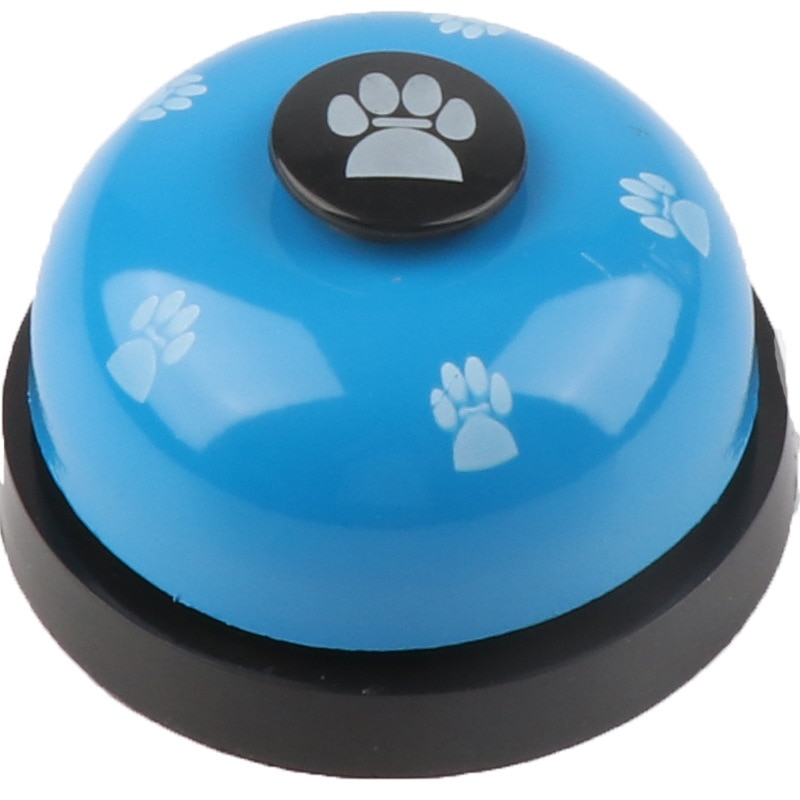 Bellen voor het trainen van huisdieren, hondenbellen voor zindelijkheidstraining en communicatiemiddel, honden en katten, intellectuele speeltjes, geluidsringen en knopbellen
