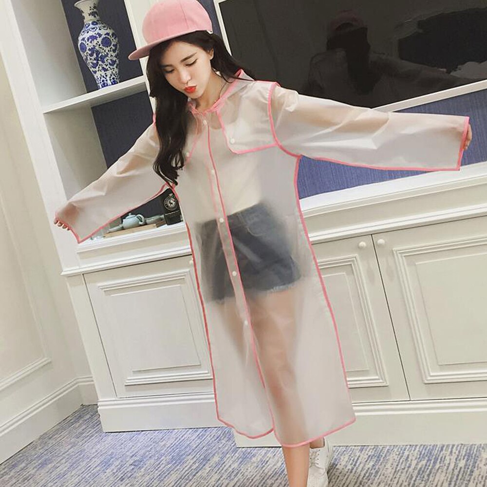 Rain Coat Men Women's Raincoat Waterproof Outdoor Hiking Travel Fishing Climbing Rain Jacket Women Rainwear Hooded Rain Cover