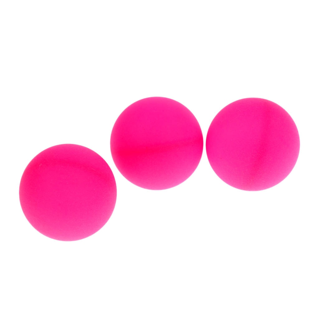 12 Stuks Multi-Functionele Kleurrijke Bier Pong Ballen Tafeltennis Decor Ballen