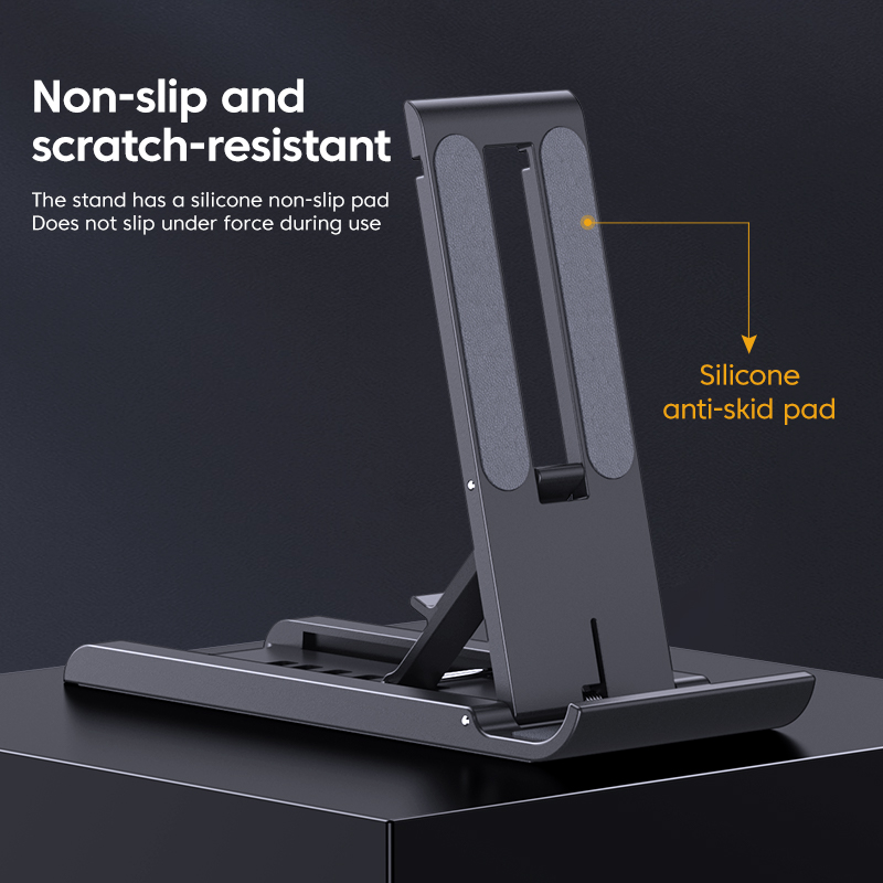 Desktop Tablet Halter Tisch Faltbare Verlängern Unterstützung Schreibtisch Handy Halter Stehen Für iPhone iPad Einstellbare Handy Ständer