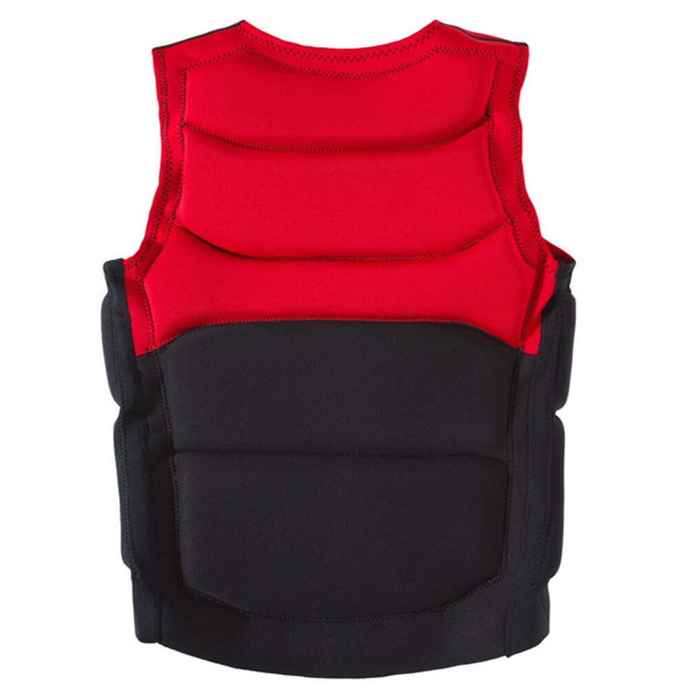 Adult life jacket, buoyancy vest, snorkeling, fishing, motorboat, anti-collision swimming vest, safety life vest