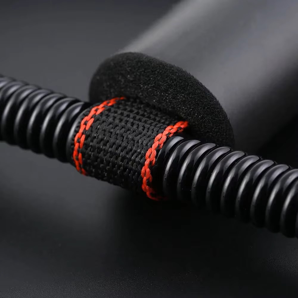 Polsi di potenza e esercizi di forza Rinforzo dell'avambraccio Impugnature regolabili Attrezzatura per l'allenamento del braccio per allenamento fitness