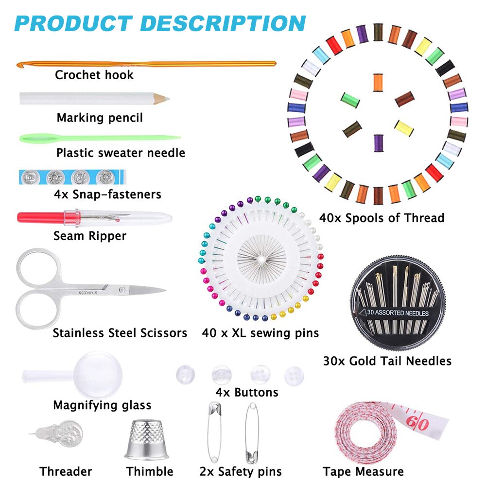 2 Stück Nadelkissen Mit Holzuntergrund - Blumenmuster Für Nähen & Stickerei