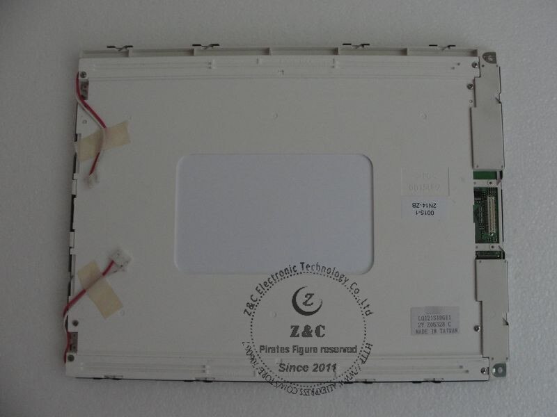 LQ121S1DG11 Original A+ grade 12.1 inch LCD Display Screen Panel for Industrial Equipment for SHARP