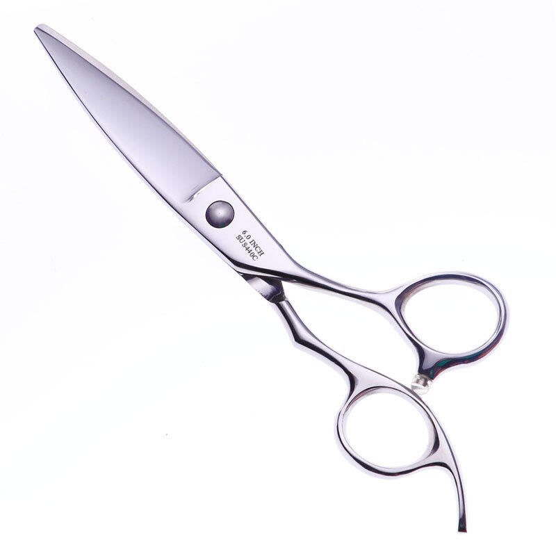 Kappersschaarset met 6 inch brede messen, kappersschaar voor haar, persoonlijkheidsstijlen