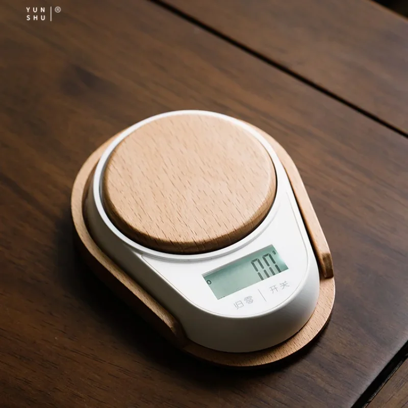 Mini Balance Électronique de Haute Précision de Style Japonais, Petite Balance de Cuisine