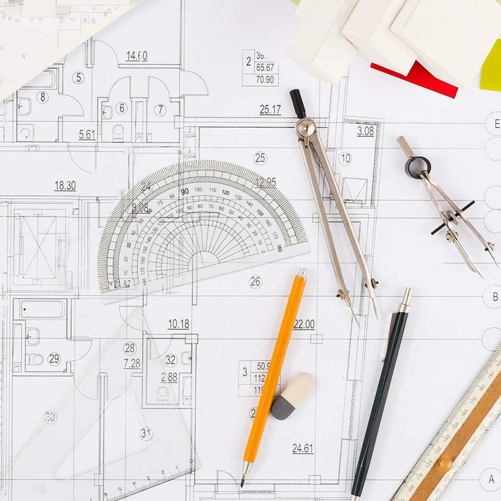 10pcs Single Semicircular Protractor Transparent Plastic Protractor Student Painting Tool Triangle Ruler Angle Measuring Tool