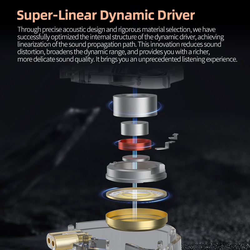 KZ-EDX Pro X fone de ouvido com fio estéreo baixo HIFI música esportes microfone com fio alto-falante acessório adaptador reduz o ruído