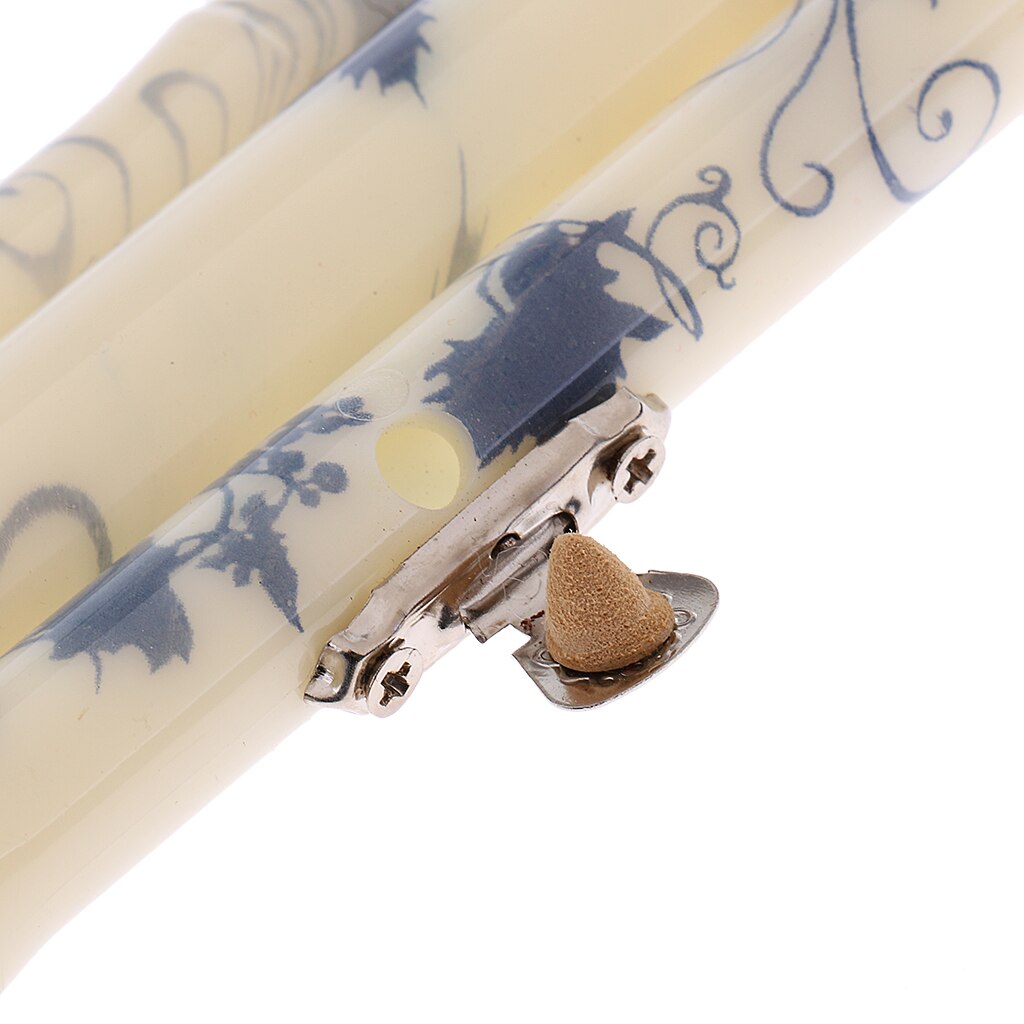 Pumpkin Flute Hulusi C / Bb Porcelain Calabash Flute Musical Instruments