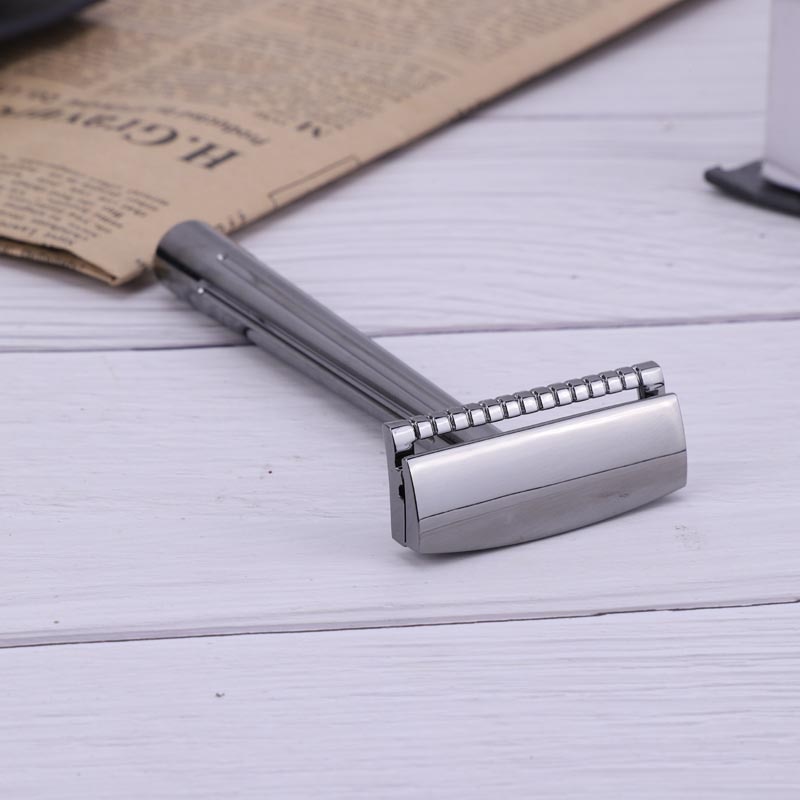 YAQI SE Katana /Globe Trotter Single Edge Safety Razor