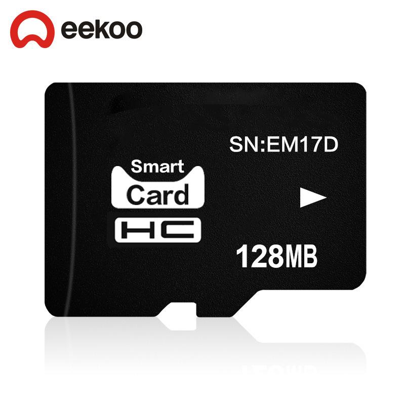 Tf Card 128M 256Mb 512Mb 1Gb 2Gb 4Gb Micro Geheugenkaart Micro-Sd card Micro Geheugenkaart Tf Flash Card Voor Mobiele Telefoon Camera: 128mb