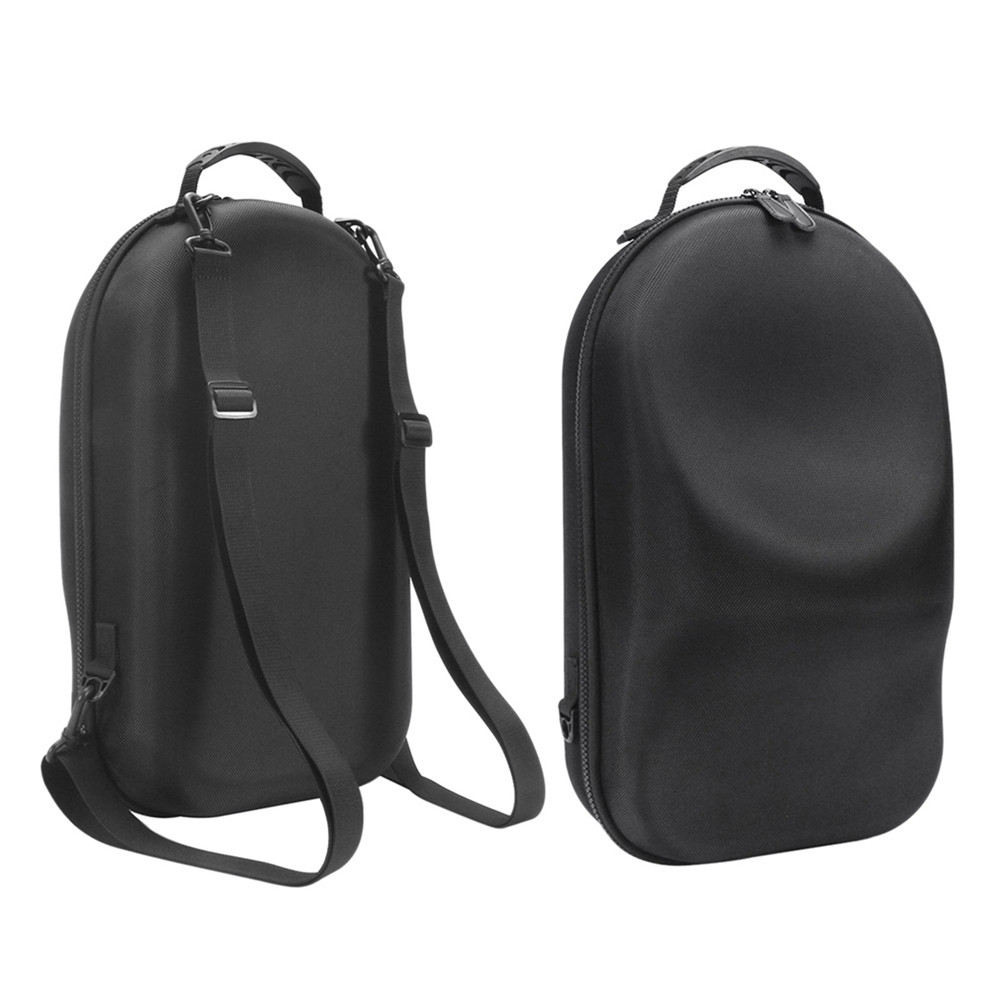 Bolsa de transporte portátil para VR de viaje, para Oculus Rift S, caja de almacenamiento protectora de realidad Virtual, mochila impermeable, bolsa colgante