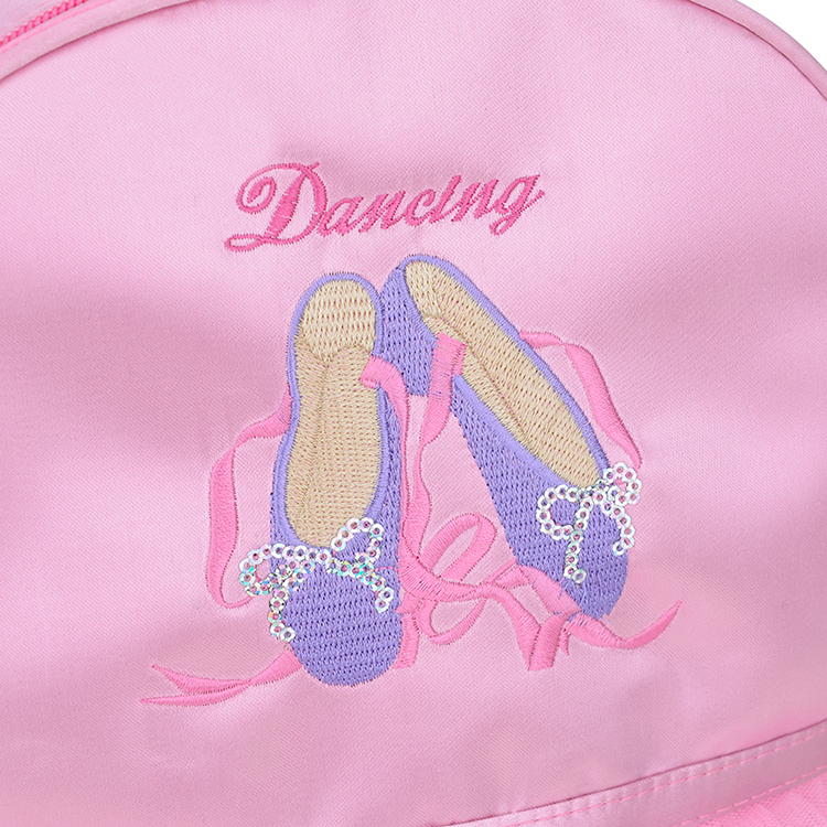 Sac de danse pour fille, sac de ballet pour fille, sac de tutu pour bébé, sac de ballerine, sac à dos de gymnastique, sac à main brodé pour enfant
