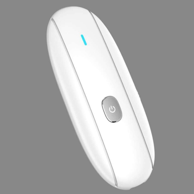 Portable UV Disinfection Lamp UVC LED Light USB Rechargeable Germicidal Disinfection Lamps for Household Travel