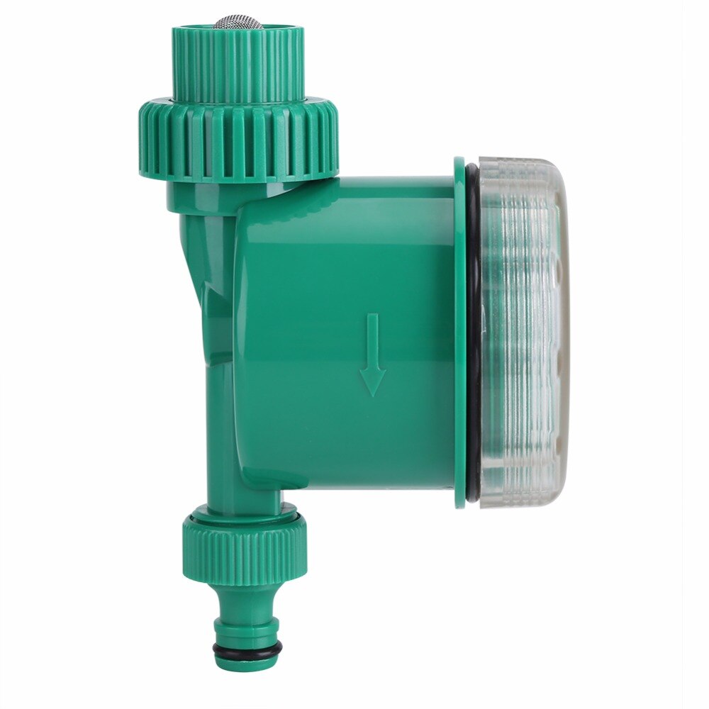 Outdoor Automatic Intelligent Watering Controller Timer LED Display Garden Watering Timer Irrigation System Garden Hose Kits