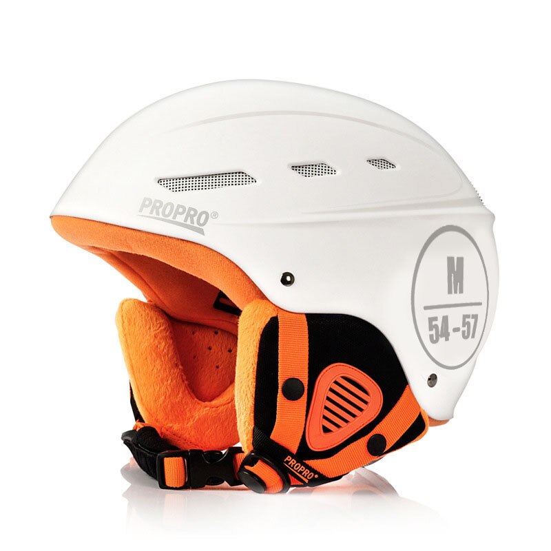 Casco de seguridad deportivo para esquí, equipo de monopatín, Snowboard, resistente a impactos, transpirable, de goma