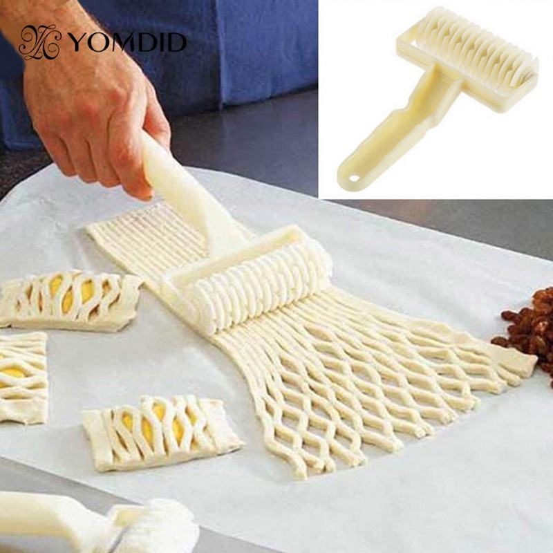 Plastic Baking Knife Tool Plastic Baking Tool Cookie Pie Pizza Pastry