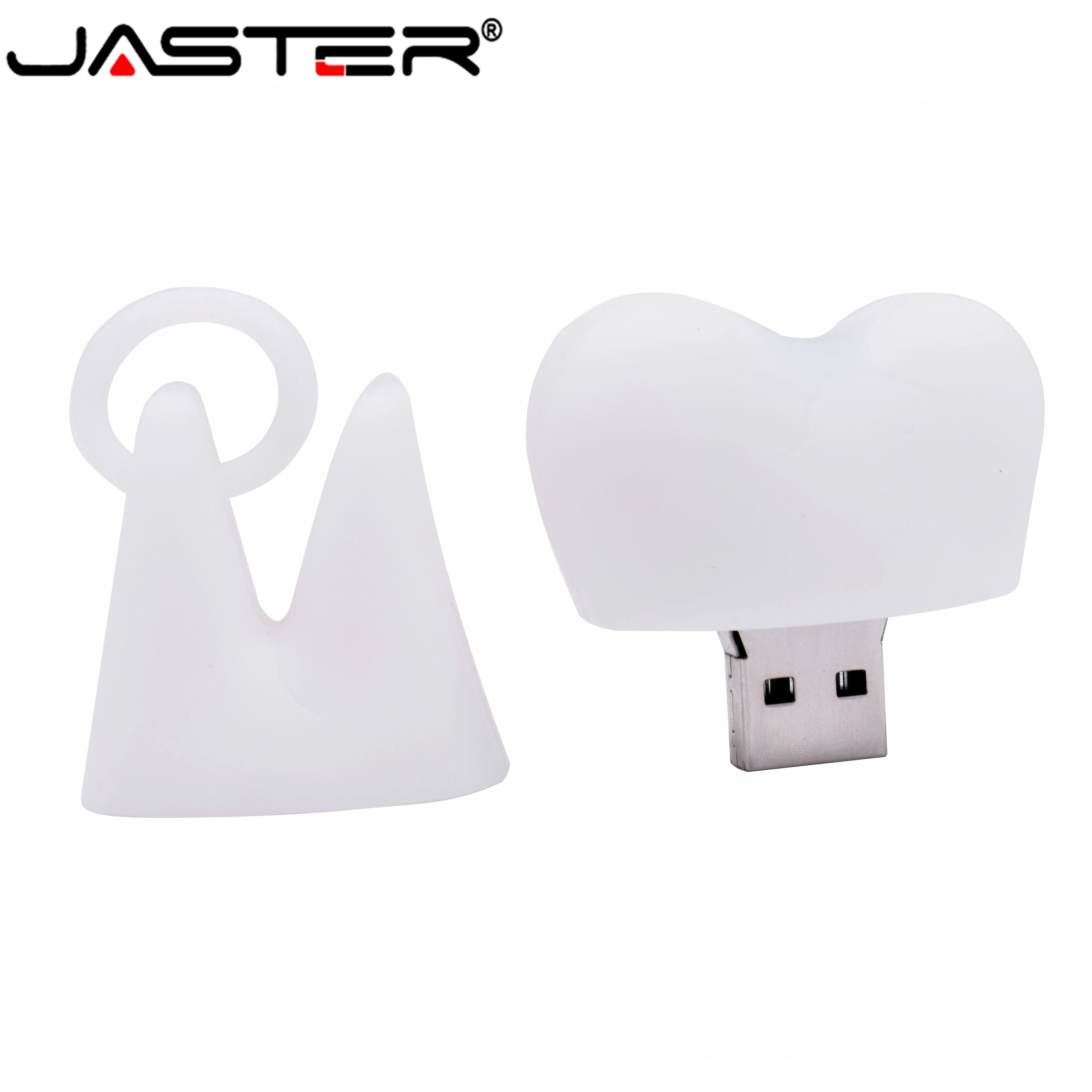 Jaster Pen Drive Tanden Leuke Model 8Gb/16Gb/32Gb/64Gb Usb 2.0 flash Drive, tand Flash Memory Stick Pendrive Tandarts U Disk