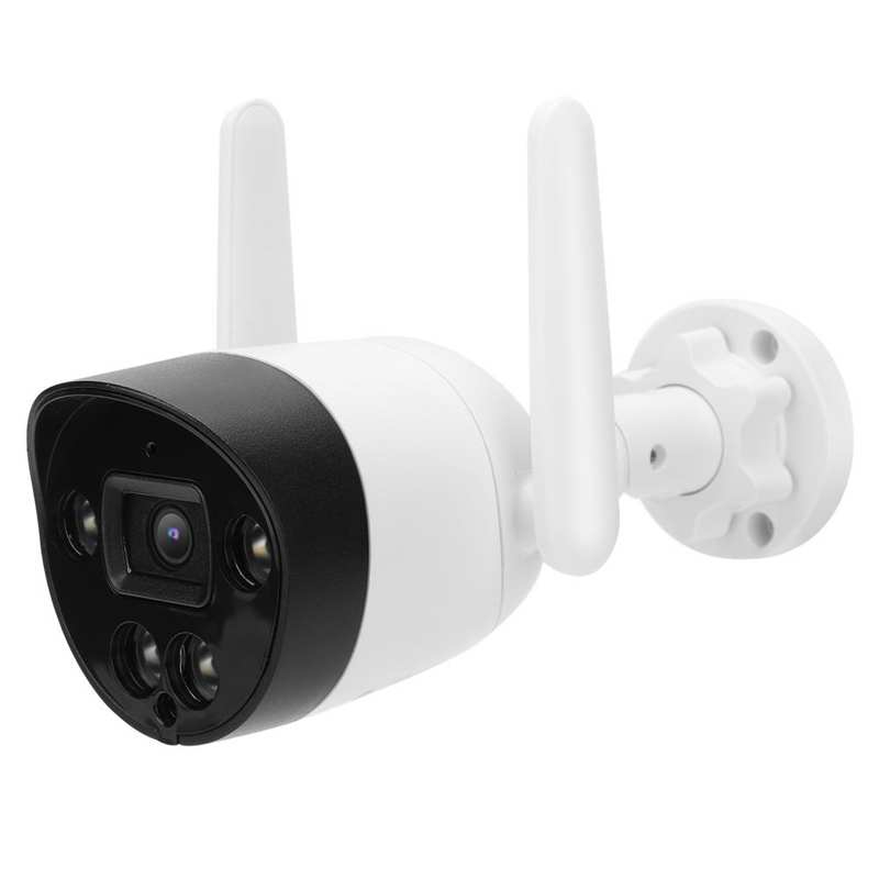 PIR CCTV 1080P WiFi Camera Motion Detection Infrared Night IP66 Waterproof for Home Security 100-240V Two Way Audio