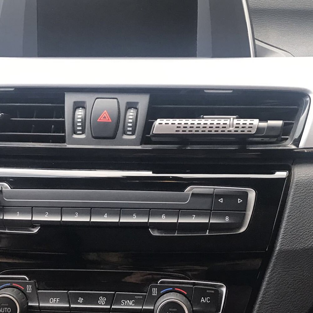 Pour BMW désodorisant pour BMW support voiture avec bâton de parfum (4 tranches) petit