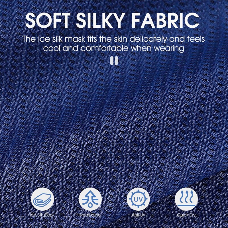 zachód jazda na rowerze letnie czapki rowerowe anty-UV pyłoszczelna pełna twarz pokrywa MTB kask motocyklowy kapelusz wędkarstwo wioślarz sportowy kominiarka