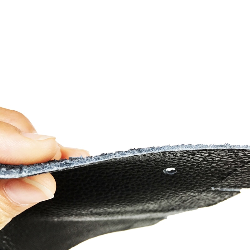 Accessori per strumenti in ottone con protezione antiscivolo in pelle di corno francese