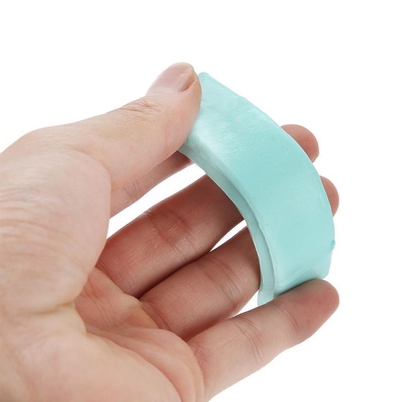 Piezas reloj limpieza movimiento, arcilla limpieza reloj, limpiador masilla verde, accesorio reparación reloj para relojeros