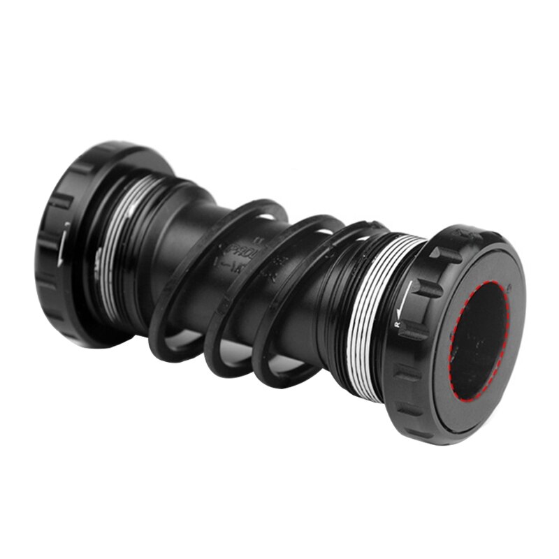 Trapas Lager, BB24mm Afgedicht Lager Trapas Shell Breedte Compatibility68/73/89.2/92Mm