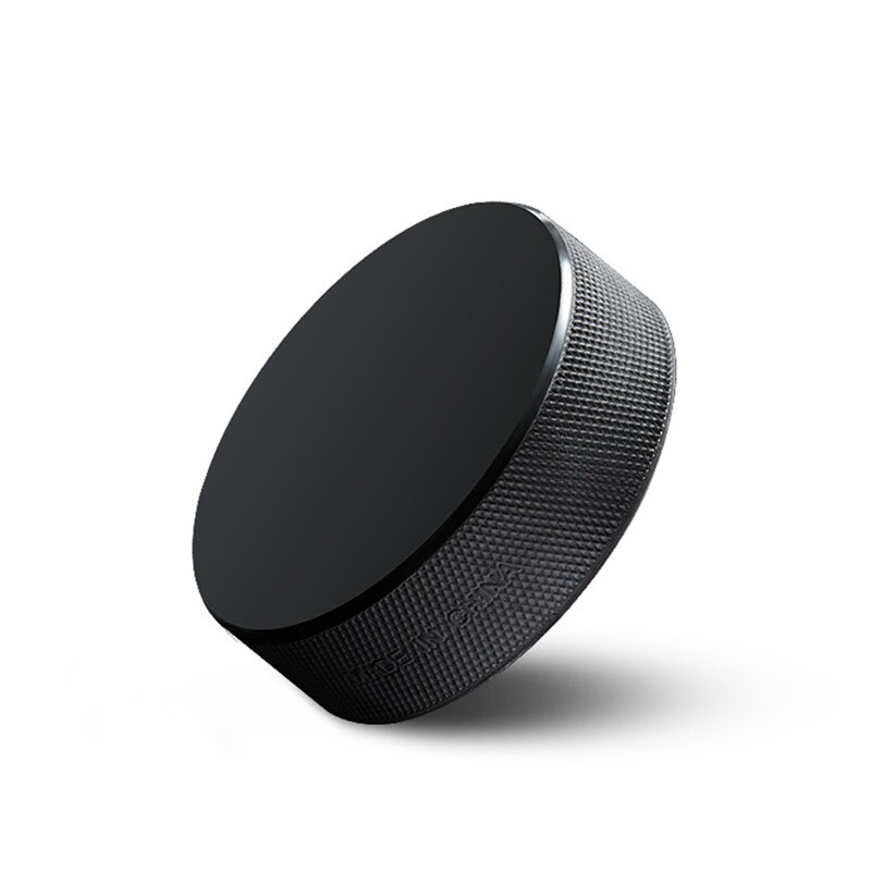 Offisiell forskrift ishockey gjenbrukbar trening gummihockey treningstilbehør