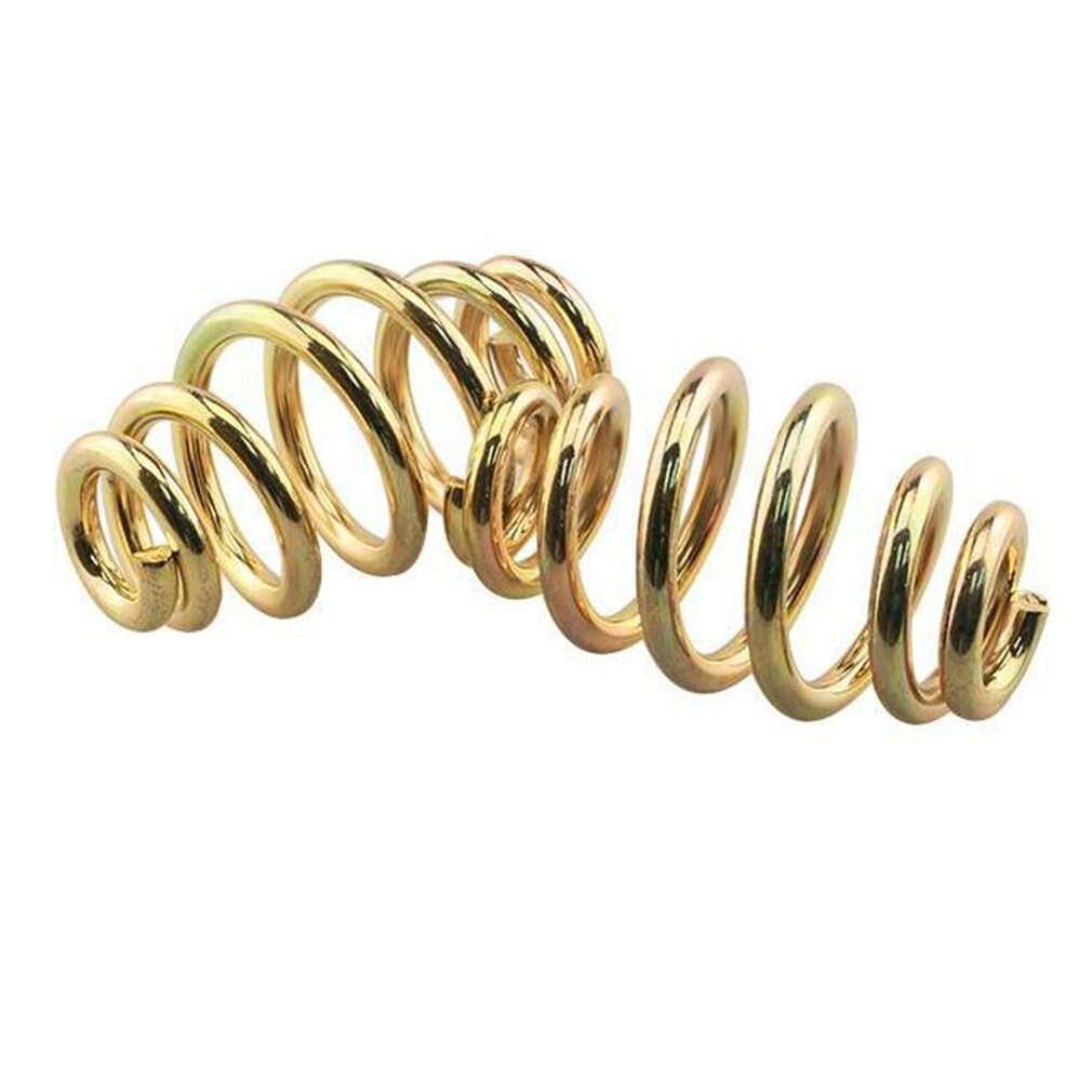 Motoraccessoires enkele zadeltas veer zadeltas schokabsorberende veer