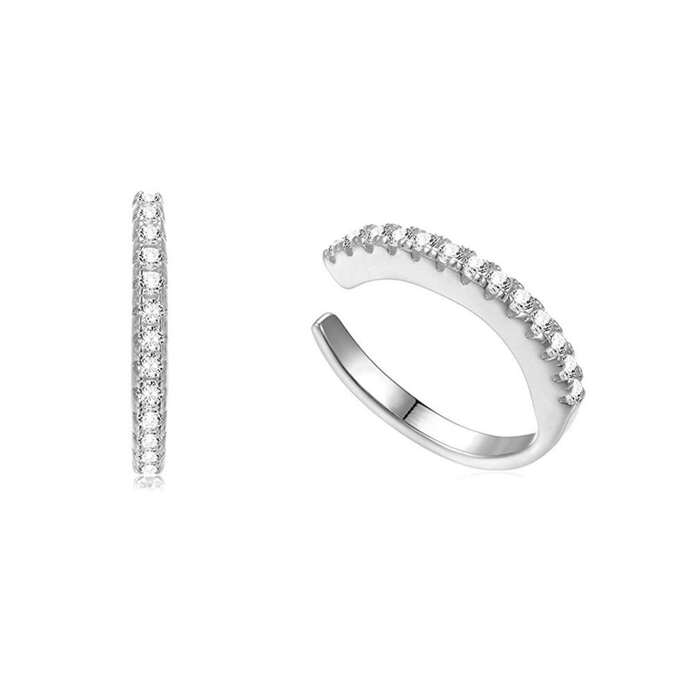 Brincos de argola pequena para as mulheres ouro hoop zircon mini círculo brincos de ouro presente para a nova chegada 2020: E9011