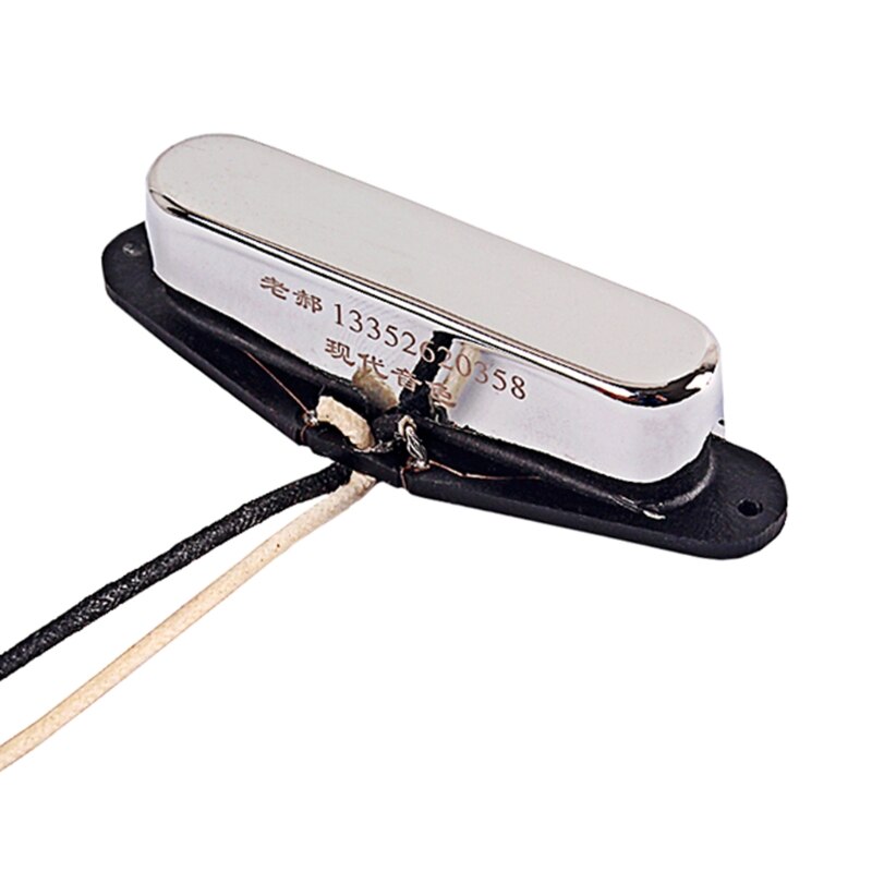 2 Stuks Pickup Frame Voor Elektrische Gitaar, Metalen Halsbrug Humbucker Pickup Cover Frame Pickup Montage Ring Pickups & Pickup Covers Voor LP Elektrische Gitaar Onderdelen