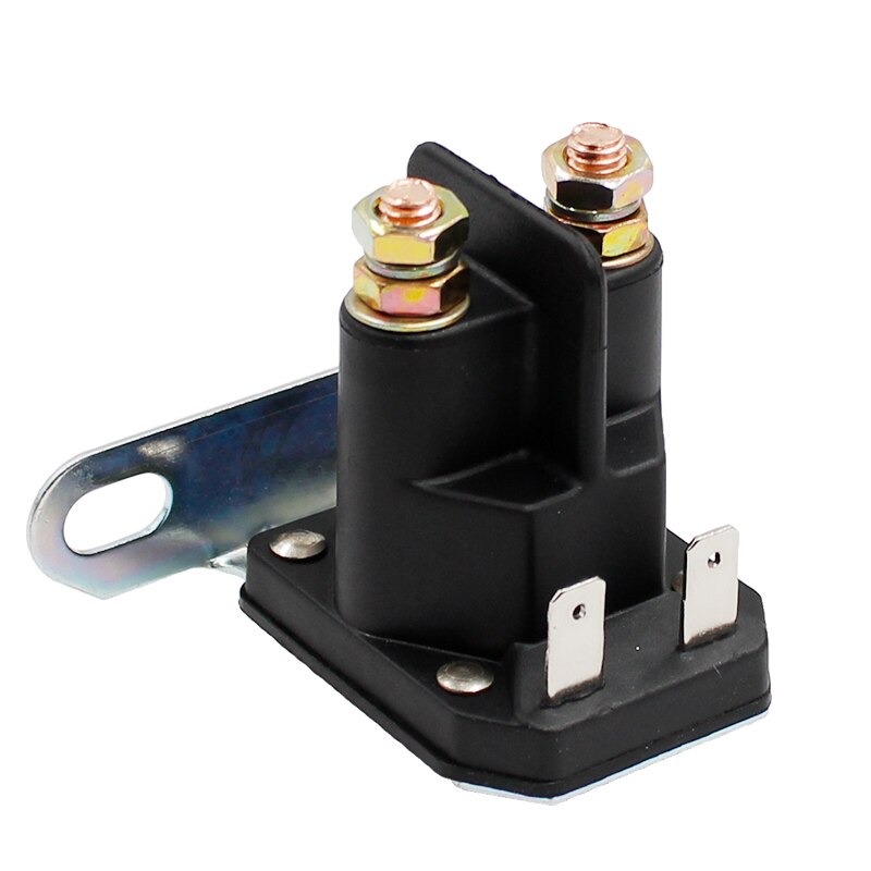 Mower Starter Solenoid Relay For Cub Cadet CC30 Mini Rider FMZ50 GT1054 GT1554 GT2000 GT2100 GTX1054 GTX2100 GTX2154LE i1042