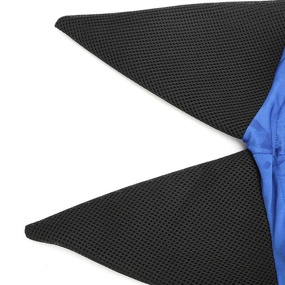 Breathable Full Face Mesh Anti-UV Anti Fly Mask Eye Comfortable Horse Mask Summer Anti-mosquito Unisex Pet Supplies #4J06