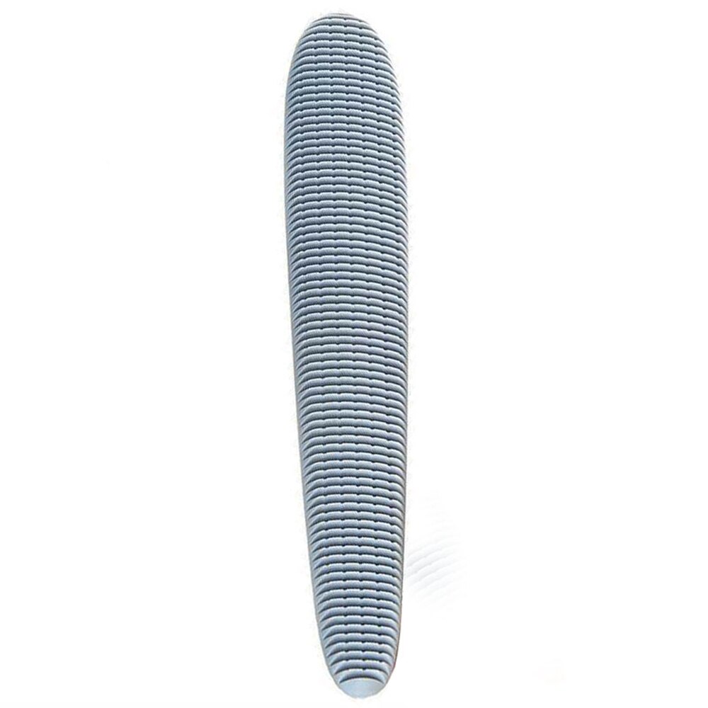 Peigne de Massage en Simulation de langue de chat, accessoire de pour animaux de compagnie, Portable, outil quotidien de nettoyage des poils, soins, accessoires pour chats: Gray