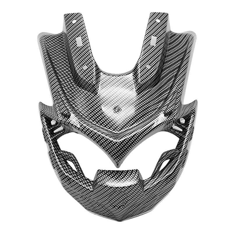 Masque de carénage de phare avant, couverture de capot pour Yamaha NMAX 155 NMAX155 –