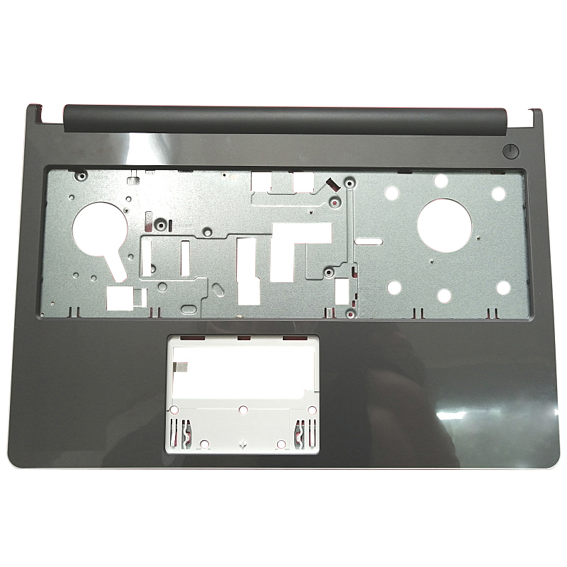 For Dell Inspiron 15 5000 5555 5558 5559 LCD Back Cover/Front Bezel/Hinges/Palmrest/Bottom Case 0J6WF4 0YYRT3 0T7K57 0PTM4C: C Cover
