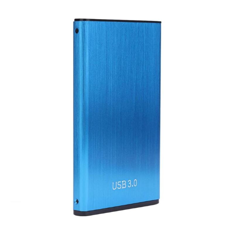 aluminium 2.5 Cal HDD obudowa na SSD SATA na USB 3.0 adapter obudowa dysku twardego