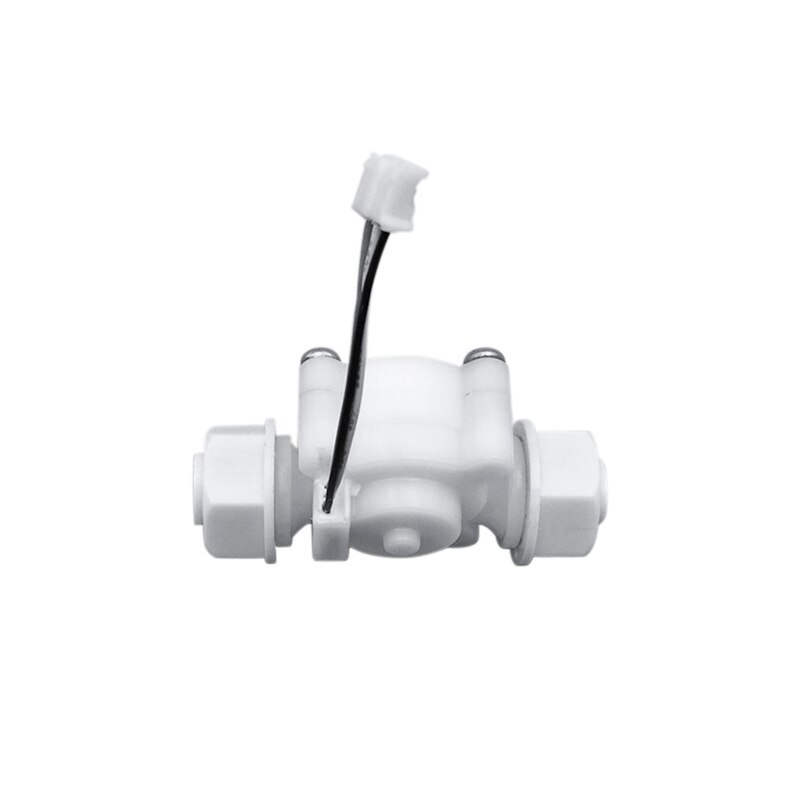 SAIER SEN-HZ06B water flow sensor Hall principle flow meter Food grade flow sensor