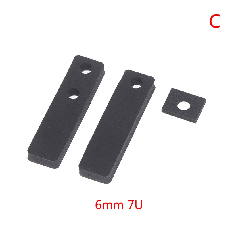 Mechanical Keyboard Spacebar Foam 6.25u 7u: C