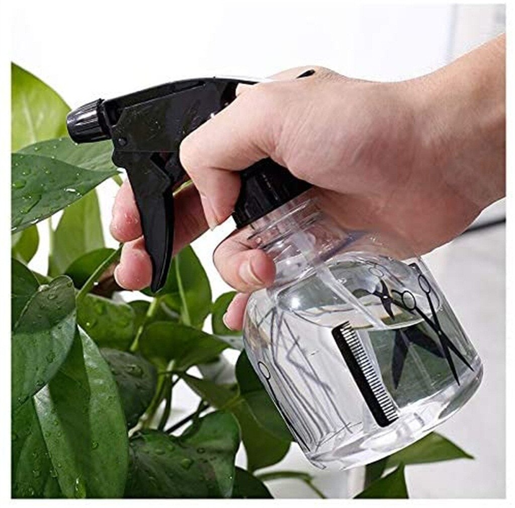 Plastic Empty Spray Bottle 250ML Rotary Nozzle Sup... – Vicedeal