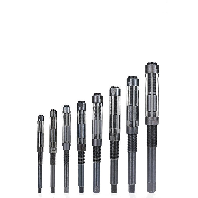 1PC 6,25-33,5mm Einstellbare Hand Reibahle HSS Größe Palette Schneiden Werkzeuge 6 8 10 12 15 20 25 30 35 40 45 50 55 60 65 70 75 80 84mm