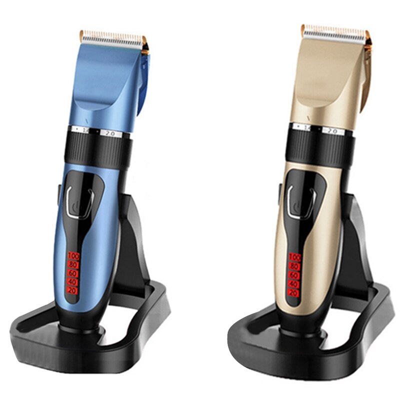 Men's Electric Hair Clippers,Cordless Hair Beard Trimer